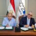 باستثمارات 4 ملايين دولار .. «اقتصادية قناة السويس» توقع مشروع «مارينيرو» للملابس الجاهزة بالقنطرة غرب