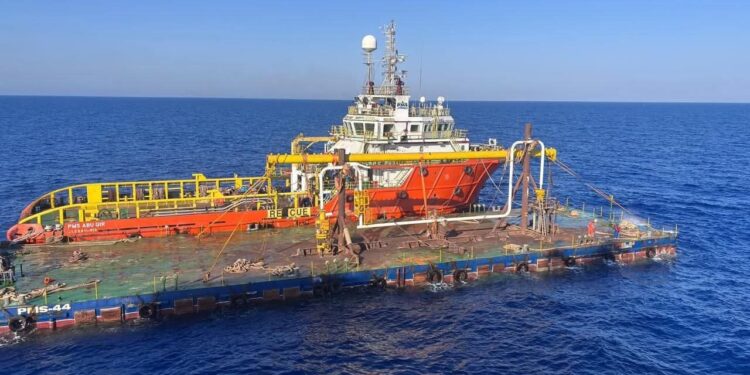 لتقليل الفجوة بين الإنتاج والإستهلاك.. بئرين جديدين لإنتاج الغاز بغرب الدلتا بإجمالي 60 مليون قدم مكعب يوميًا