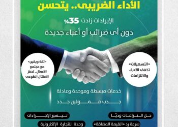 وزير المالية: لولا ثقة مجتمع الأعمال ما ارتفعت الإيرادات الضريبية بلا أعباء جديدة وما استطعنا زيادة الإنفاق على كل ما يهم المواطنين