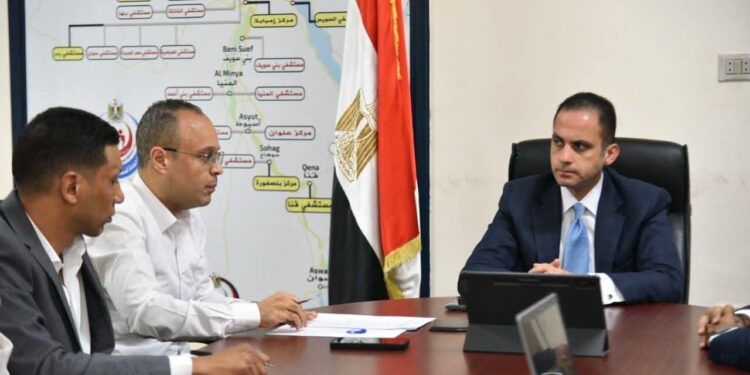  نائب وزير الصحة يترأس اجتماعًا لتطوير خدمات مستشفيات الصحة النفسية