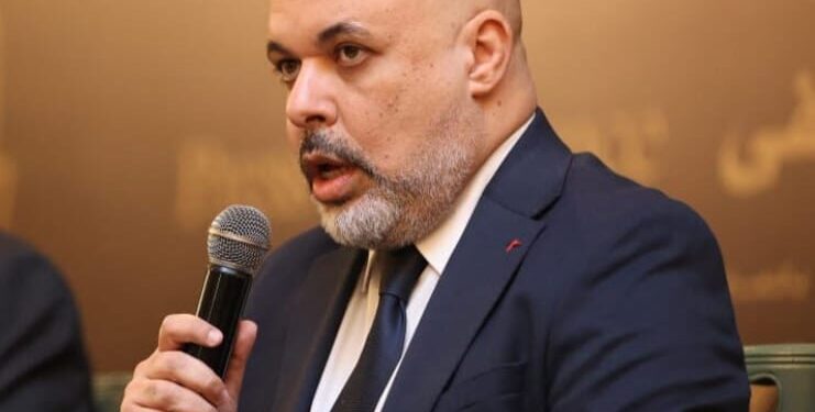 إيهاب واصف: مصر تدخل مرحلة جديدة في صناعة الذهب بإضافة التنقية وإعادة التصدير