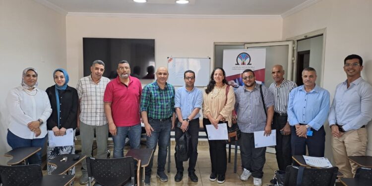 غرفة صناعات الطباعة تنظم تدريبًا متخصصًا في تقنية الفليكسوغرافي بالإسكندرية