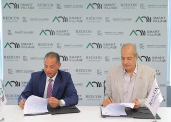 بقيمة تتخطى المليار جنيه .. شركة «تنمية وإدارة القري الذكية» تطلق مشروعًا جديدًا لتحويل مركز المؤتمرات إلى وجهة أعمال رائدة بالتعاون مع «ريدكون للتعمير»
