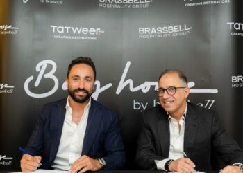 تطوير مصر تطلق علامتها التجارية الأولى في قطاع الضيافة تحت اسم Bay House بالتعاون مع Brassbell