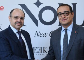 شركة كلييك للتطوير العقاري تتعاون مع «ڤودافون مصر» لتوفير خدمات الاتصالات المتكاملة لمشروع «NOLL New Cairo»