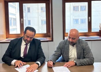 مجموعة التنمية الصناعية تعلن عن شراكة استراتيجية مع IWG لتوفير مساحات إدارية متنوعة داخل مجمعاتها الصناعية تحت علامة Regus