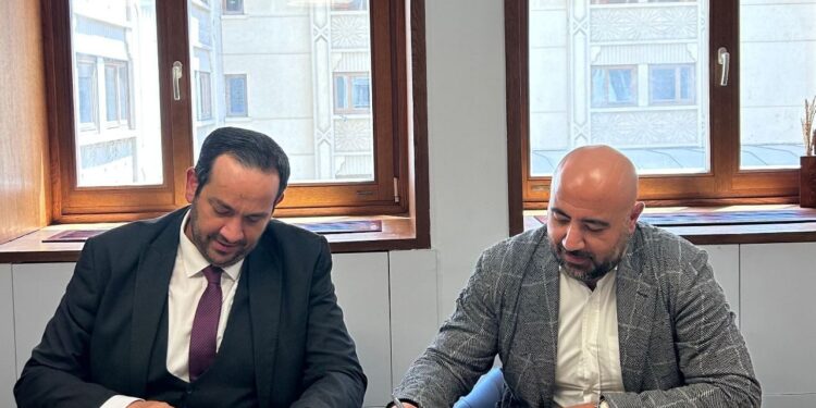 مجموعة التنمية الصناعية تعلن عن شراكة استراتيجية مع IWG لتوفير مساحات إدارية متنوعة داخل مجمعاتها الصناعية تحت علامة Regus