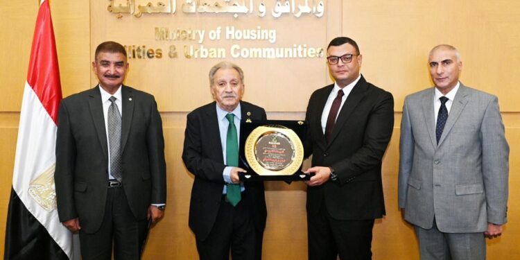 بمشاركة النقابات الهندسية لـ 18 دولة عربية.. «الإسكان» تُعزّز التعاون العربي في تصدير العقار