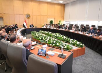 وزير الصناعة يبحث مع مصنّعي الحديد وشركات السيارات آليات توطين صناعة صاج السيارات