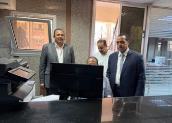 الغرفة التجارية بسوهاج توقع بروتوكول تعاون مع هيئة البريد المصري لتقديم خدمات متكاملة