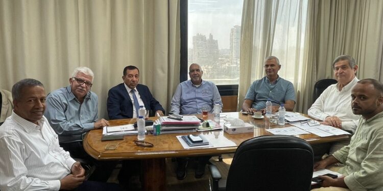 غرفة الصناعات الهندسية تبحث مع الصناعات الغذائية عقد شراكة تهدف لتحقيق تكامل صناعي حقيقي