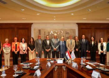 للعام الثالث على التوالي .. «شركة العاصمة الإدارية» بالتعاون مع الجامعات الدولية بالعاصمة يقدمون 100 منحة دراسية لمتفوقي الثانوية العامة من محافظات الصعيد والمحافظات الحدودية