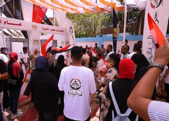 في اليوم الثاني للانتخابات .. تواجد مكثف لحزب الجبهة امام اللجان قيادات الحزب تتحرك في كل المحافظات لتحفيز الناخبين على التصويت