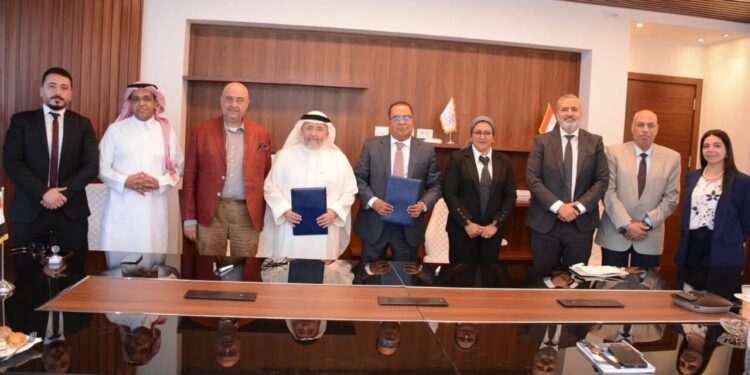 «الدقة» تعلن عن شراكة استراتيجية بين «بيوجينيرك فارما» و GWM لإقامة مصنع للقاحات والمستحضرات الحيوية بالسعودية