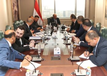 في إطار تكليفات الرئيس عبدالفتاح السيسي .. وزير الكهرباء يبحث مع «الطاقة النووية الروسية» و «الهيئة العربية للتصنيع» لتوطين صناعة الأنظمة والمعدات والمهمات الكهربائية