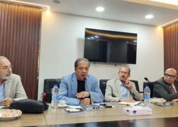 لجنة التعاون الإفريقي باتحاد الصناعات برئاسة الجبلي تستضيف سفيرتي مصر في مالاوي وناميبيا لبحث فرص التعاون التجاري والصناعي