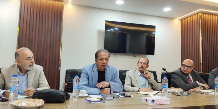 لجنة التعاون الإفريقي باتحاد الصناعات برئاسة الجبلي تستضيف سفيرتي مصر في مالاوي وناميبيا لبحث فرص التعاون التجاري والصناعي