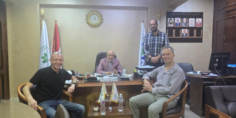 «الزراعة»: تعاون مصري ألماني في مجال صادرات المنتجات العضوية