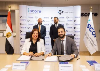 شراكة جديدة بين «iscore» و «Synapse Analytics» لإطلاق منصة رقمية متطورة لمساعدة المؤسسات المالية على اتخاذ قرارات ائتمانية دقيقة ولحظية