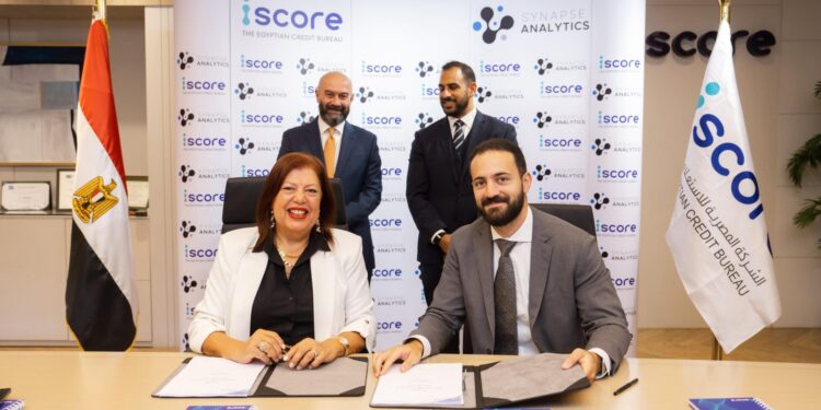شراكة جديدة بين «iscore» و «Synapse Analytics» لإطلاق منصة رقمية متطورة لمساعدة المؤسسات المالية على اتخاذ قرارات ائتمانية دقيقة ولحظية