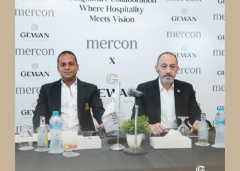 بالشراكة مع شركة التميز الكويتية .. «ميركون للتطوير» توقع اتفاقية تعاون مع سلسلة فنادق ومنتجعات چيوان