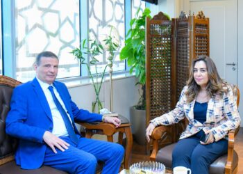 وزيرة التنمية المحلية ووزير الزراعة يبحثان التوسع فى استخدام المخلفات الزراعية لإنتاج غاز حيوي وسماد عضوي