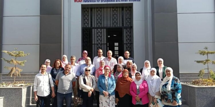 «الزراعة» :تجديد اعتماد المعمل المرجعي للرقابة على الإنتاج الداجني من المجلس الوطني للاعتماد «إيجاك»