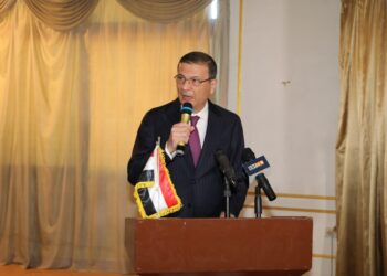 وزير الزراعة ومحافظو البحيرة والوادي الجديد ودمياط يفتتحون مؤتمر علميا لاستعراض أحدث تقنيات المكافحة الحيوية للآفات