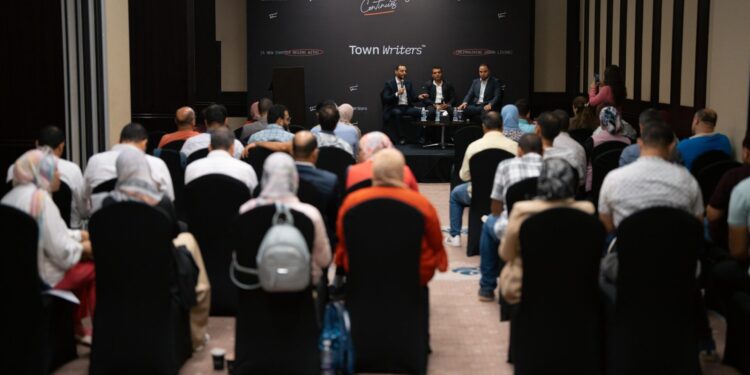 شركة «تاون رايترز» 2025 عام الإنشاءات