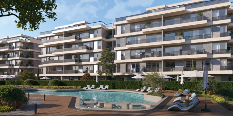 بمبيعات مستهدفه 4.5 مليار جنيه .. Engineers Developments تطلق G West كمبوند سكني متكامل في قلب الشيخ زايد