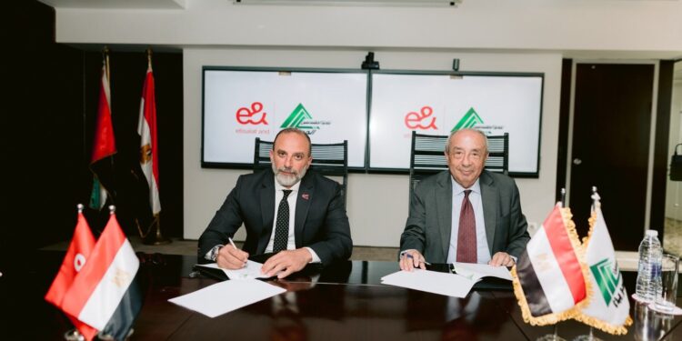 «إي اَند مصر» توقع اتفاقية تعاون مع نقابة المهندسين لتعزيز التحول الرقمي وتطوير البنية التحتية التكنولوجية