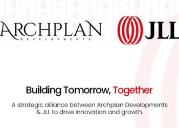 «أرك بلان للتطوير» تعلن شراكتها الرسمية مع «JLL» لإدارة وتشغيل مشروع « IL Cuore Verde»