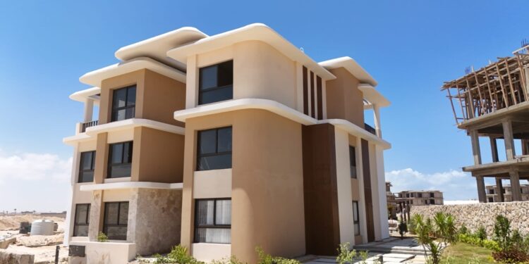 مبانى إدريس تجذب عملاء الساحل الشمالي بنسب التنفيذ المرتفعة وجودة تشطيبات Koun وتستعد لتسليم وحدات بالمشروع خلال 2026