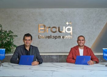 «بروق للتطوير» تتعاقد مع «أزور للاستشارات الهندسية» استعدادًا لإطلاق أحدث مشروعاتها بالقاهرة الجديدة