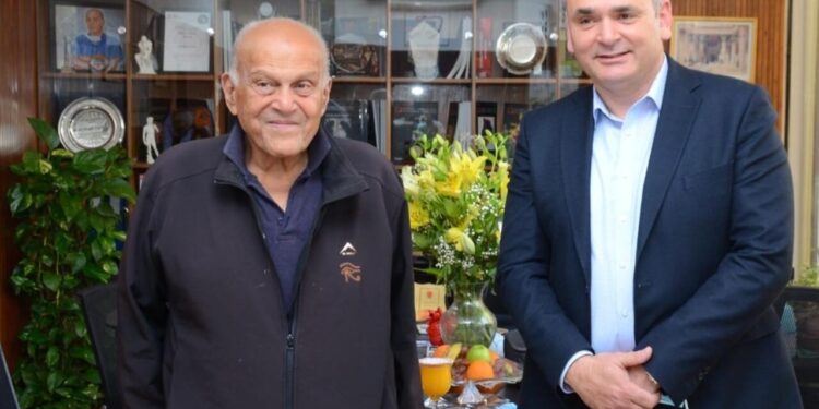 بعد تبرعات تجاوزت 7 ملايين جنيه .. «هايد بارك للتطوير العقاري» تواصل دعمها لمؤسسة مجدي يعقوب للقلب