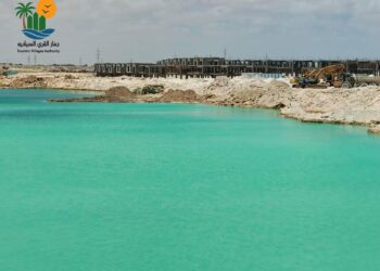 تنفيذاً لتكليفات وزير الإسكان .. مسئولو «الإسكان» يتفقدون المشروعات الجاري تنفيذها بالقرى السياحية