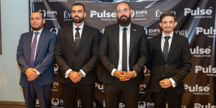 «إيفورا للتطوير» تطلق مشروع «Pulse» ضمن خطتها لاستثمار 30 مليار جنيه بالسوق العقاري الفترة المقبلة