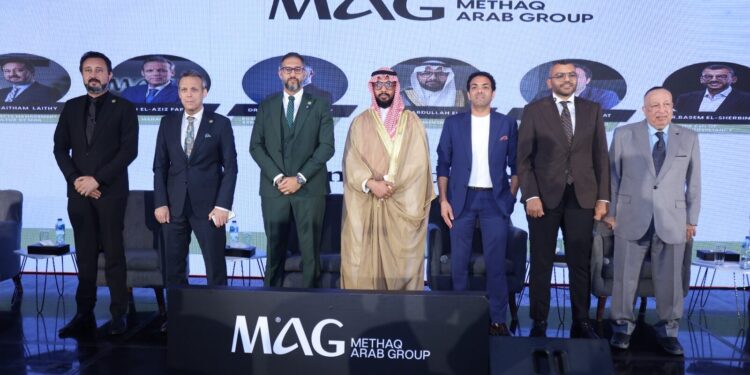 «مجموعة ميثاق العربية» MAG تطلق أول مشروعاتها في مصر باستثمارات مستهدفة 60 مليار جنيه بخبرة إماراتية واستثمار سعودي مصري