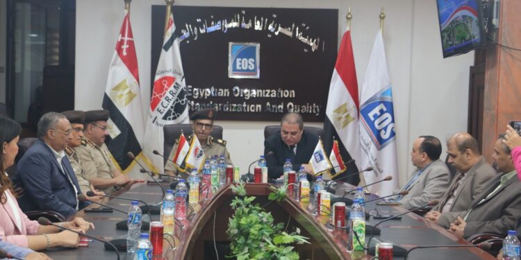 «العامة للمواصفات والجودة» توقع بروتوكول تعاون مع «مركز البحوث الطبية» لدعم وتطوير مجالات الجودة والتقنية الحيوية