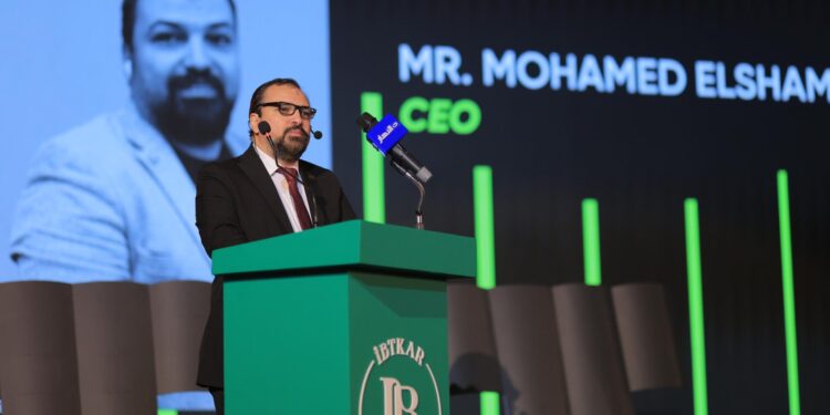 «ابتكار للتطوير العقاري» تطلق مشروعها الجديد «IB Axis» باستثمارات مليار ونصف فى قلب التجمع الخامس