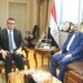 وزير الإسكان يستقبل محافظ بورسعيد لبحث ملفات العمل والتعاون المشترك