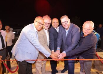 داخل مول «C3» بالعبور .. شركة «GRG» تطلق «4All» أول سلسلة مطاعم بولندية في مصر