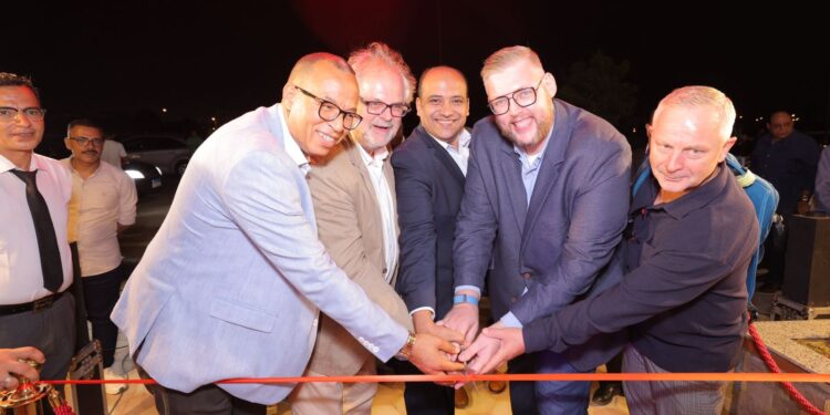 داخل مول «C3» بالعبور .. شركة «GRG» تطلق «4All» أول سلسلة مطاعم بولندية في مصر