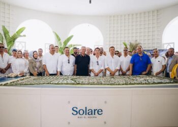 مصر إيطاليا العقارية تنظّم جولة ميدانية للإعلام في مشروع سولاري وتكشف حجم التقدم وأهدافها التوسعية