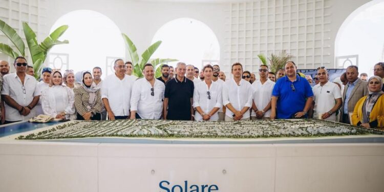 مصر إيطاليا العقارية تنظّم جولة ميدانية للإعلام في مشروع سولاري وتكشف حجم التقدم وأهدافها التوسعية