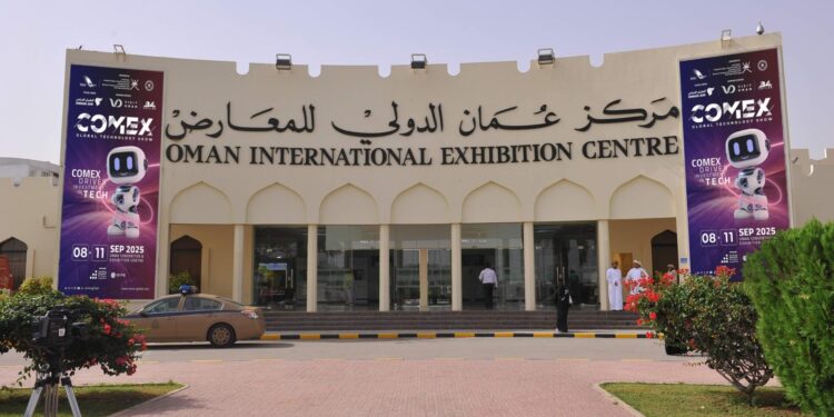 كومكس 2025 – معرض التقنية العُماني يتوسع عالميًا بخمس منظومات مستقبلية