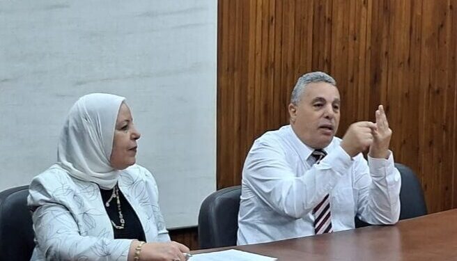 «أمراض النباتات» ينظم برنامج تدريبي متخصص لرفع كفاءة 70 مهندس بالحجر الزراعي