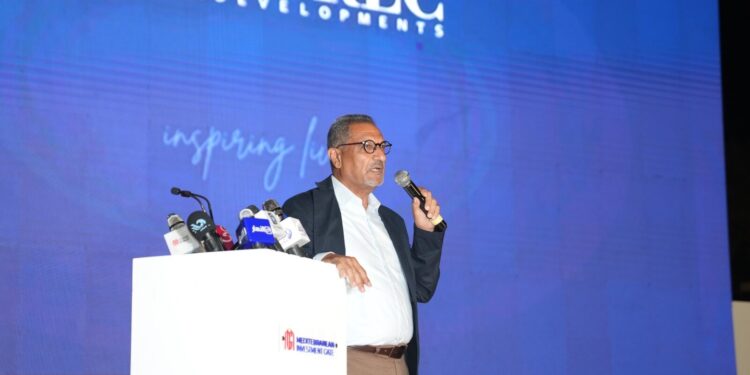 المهندس محمد أنور: العلمين الجديدة رفعت القيمة الاستثمارية لمشروعات القطاع الخاص بالساحل الشمالي