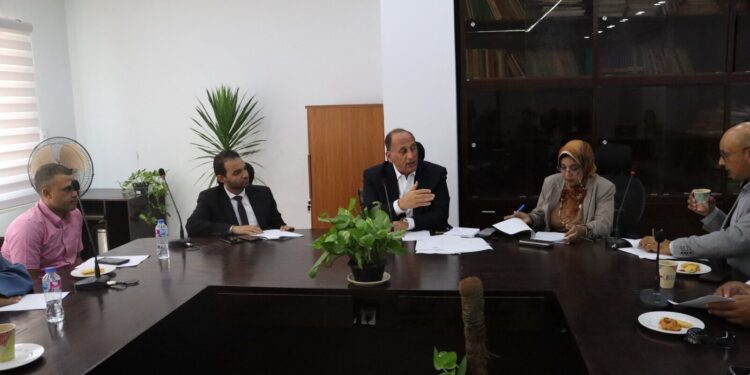 الزراعات التعاقدية» يناقش مع كبرى شركات التصنيع الزراعي التعاقدات الجديدة مع المزارعين