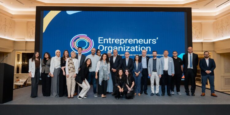 EO Cairo و ريدكون بروبرتيز تتعاونان لدعم الشركات الناشئة خلال برنامج EO Accelerator